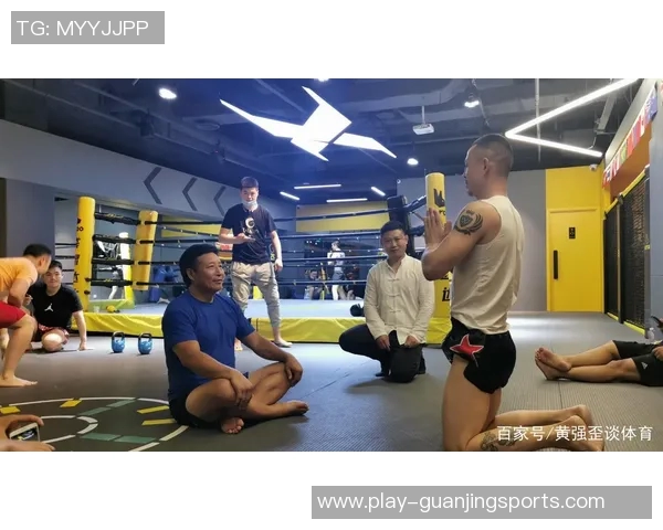 王延新与一龙的巅峰对决谁能笑到最后引发拳迷热议